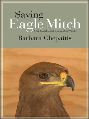 cover image of Saving Eagle Mitch